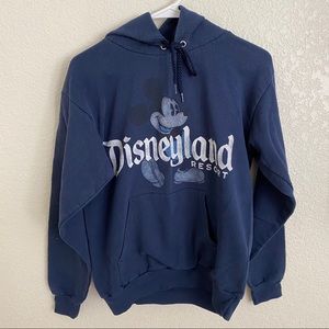 Disneyland Resort Mickey Mouse Hoodie